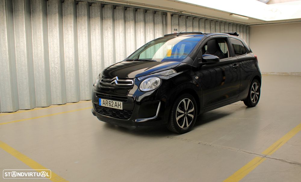 Citroën C1 1.0 SX Airdream - 3