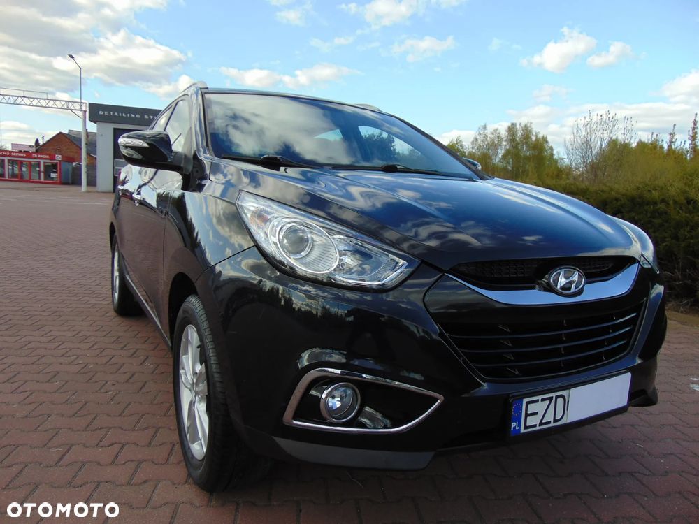 Hyundai ix35 2.0 Premium 2WD - 4