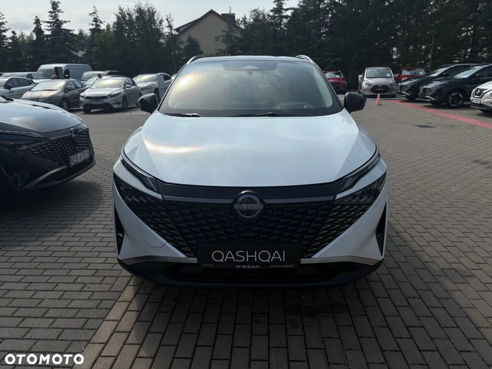 Nissan Qashqai 1.3 DIG-T mHEV N-Connecta Xtronic - 2