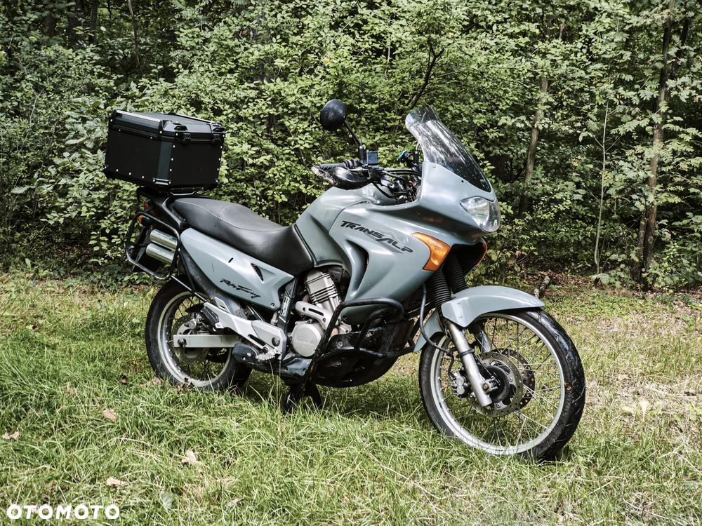 Honda Transalp - 1