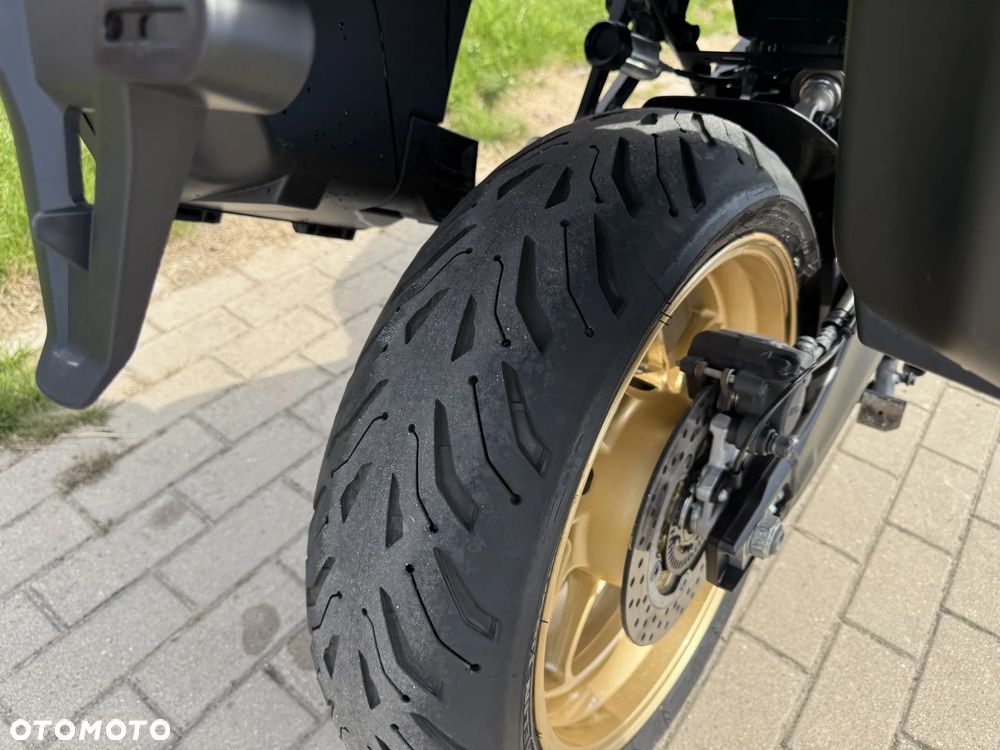 Yamaha Tracer - 8