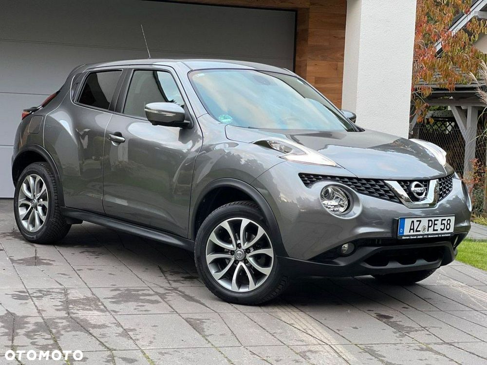 Nissan Juke 1.2 DIG-T Tekna EU6 - 2