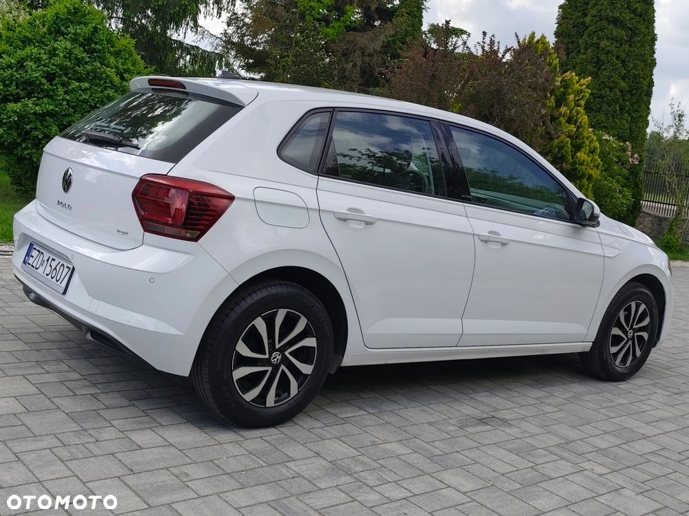 Volkswagen Polo 1.0 TSI DSG OPF Highline - 10