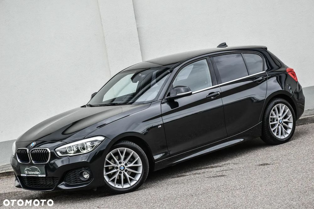BMW Seria 1 118i M Sport - 5