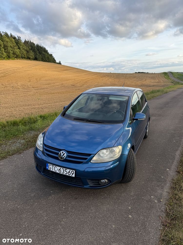 Volkswagen Golf Plus 2.0 TDI Tour Edition - 5