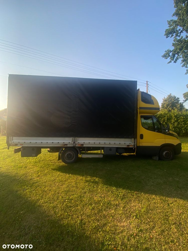 Iveco Daily Tensa 35S17 - 2