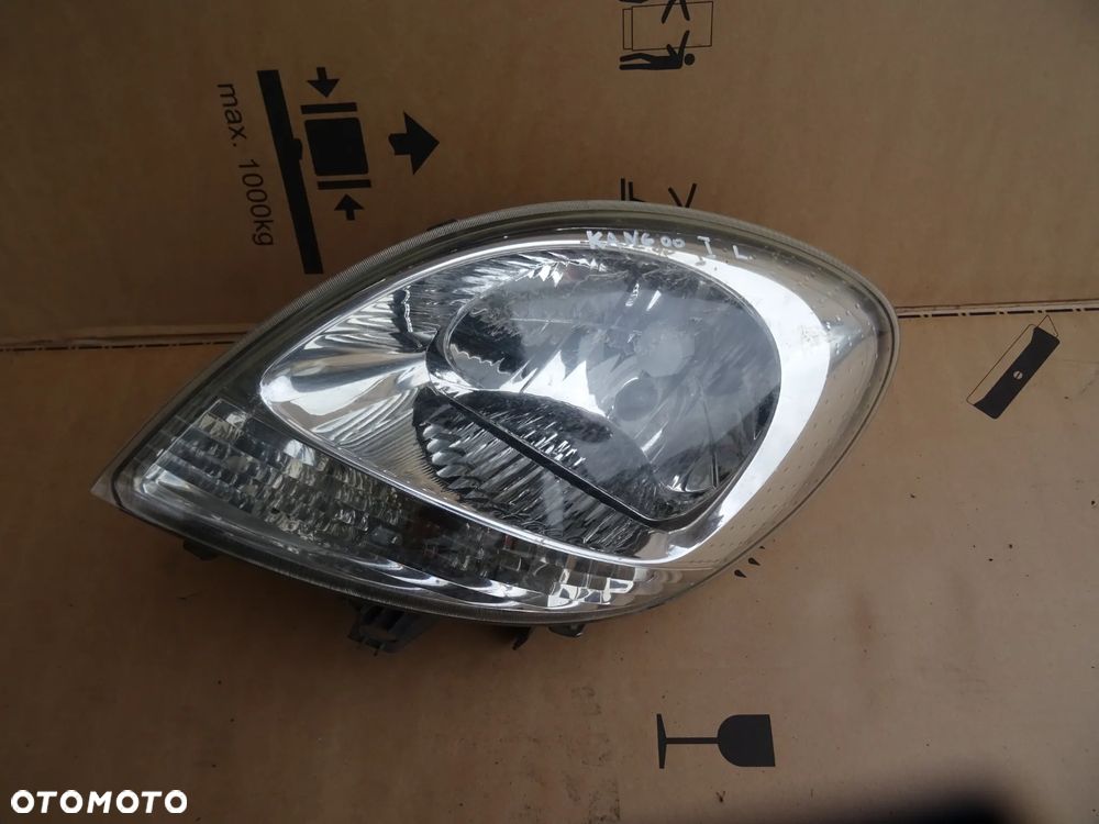 Lampa lewy przod Renault Kangoo I lift - 1