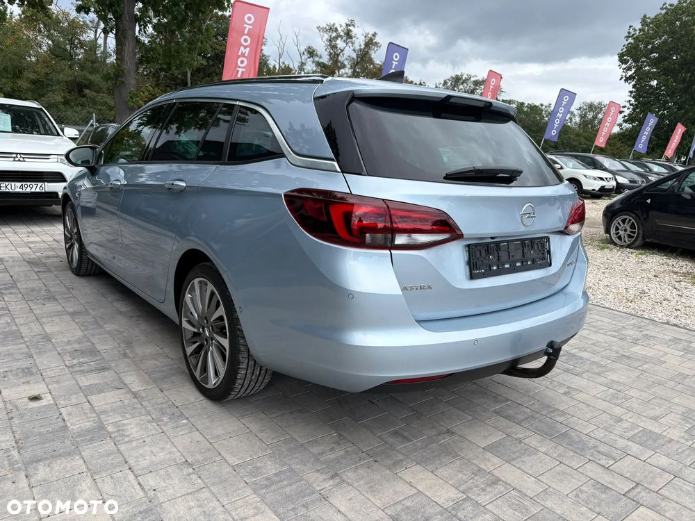 Opel Astra 1.4 Turbo ON - 8