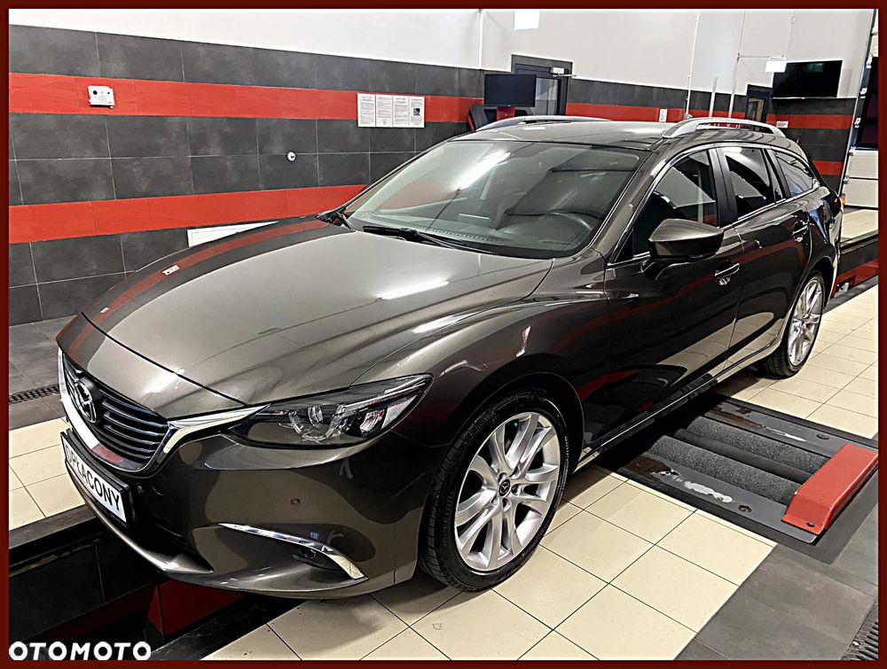 Mazda 6 2.0 SkyEnergy - 1