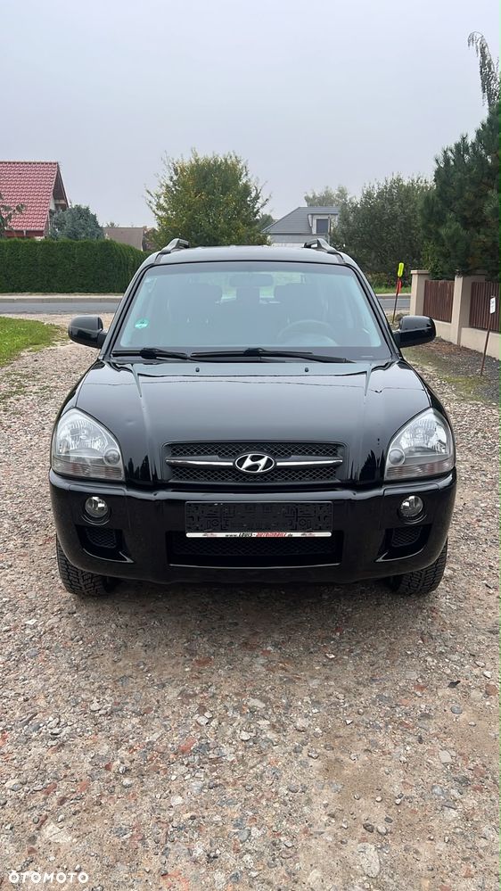 Hyundai Tucson - 10