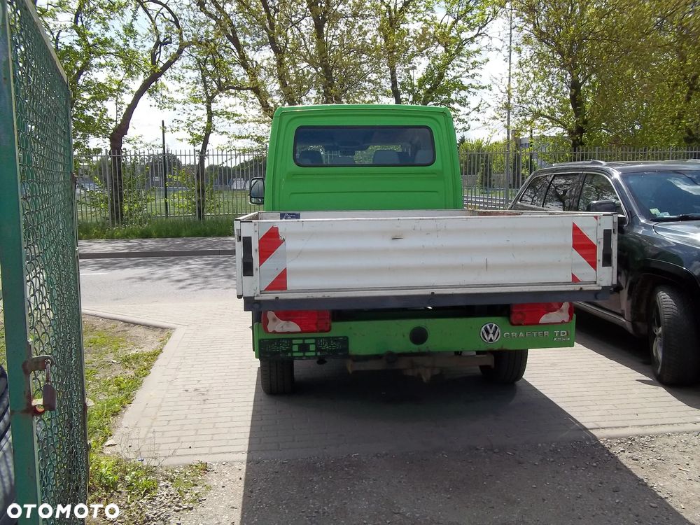 Volkswagen ctrafter - 6