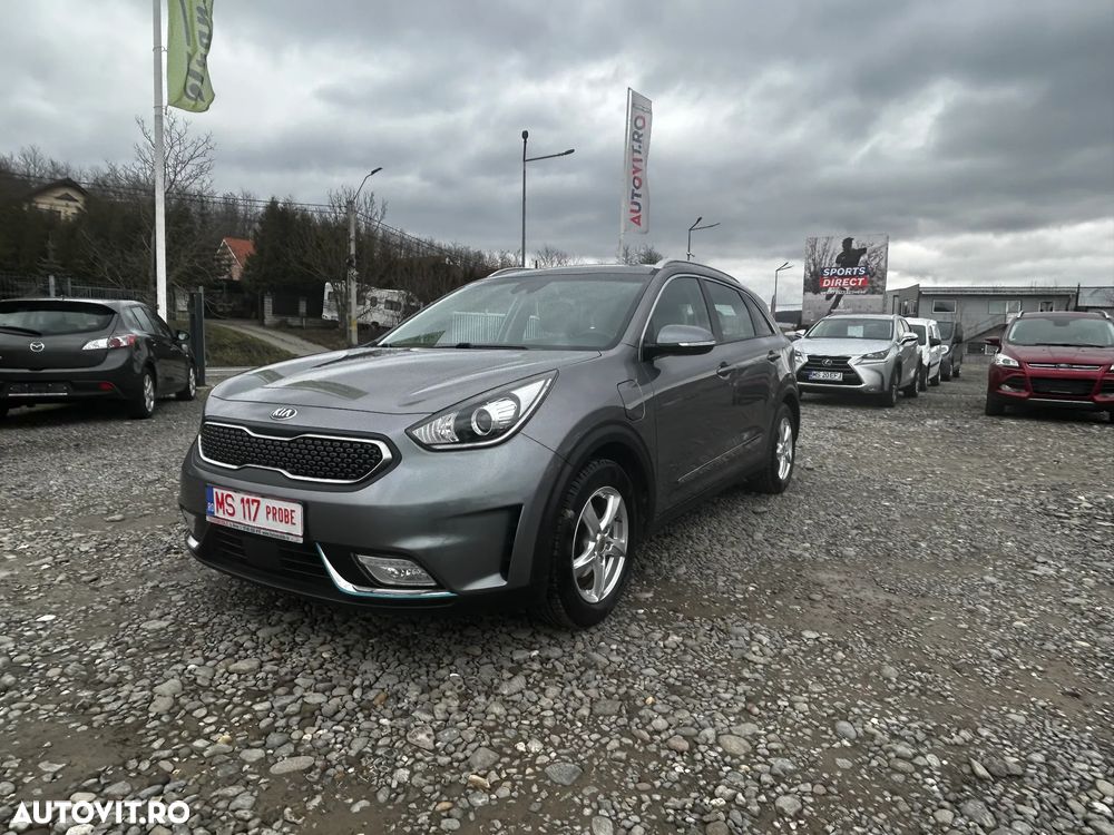 Kia Niro 1.6 GDI PHEV 2WD Aut. Vision - 1