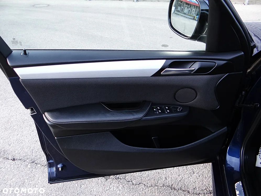 BMW X3 20d xDrive - 23