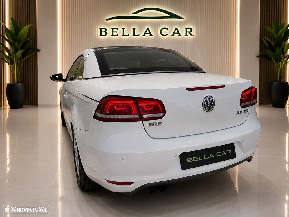 VW EOS 2.0 TSi Top DSG - 10