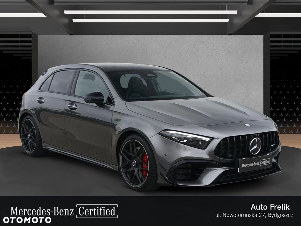 Mercedes-Benz Klasa A 45 S AMG 4-Matic 8G-DCT - 7