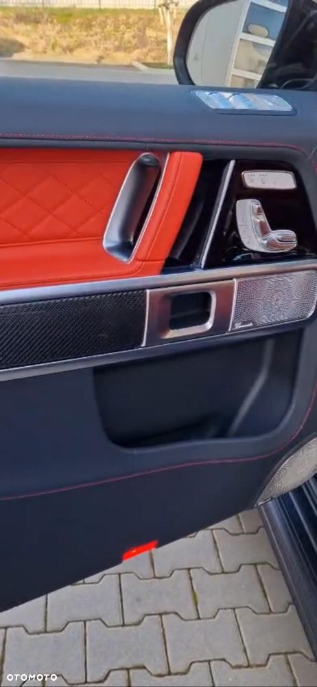 Mercedes-Benz Klasa G AMG 63 - 13