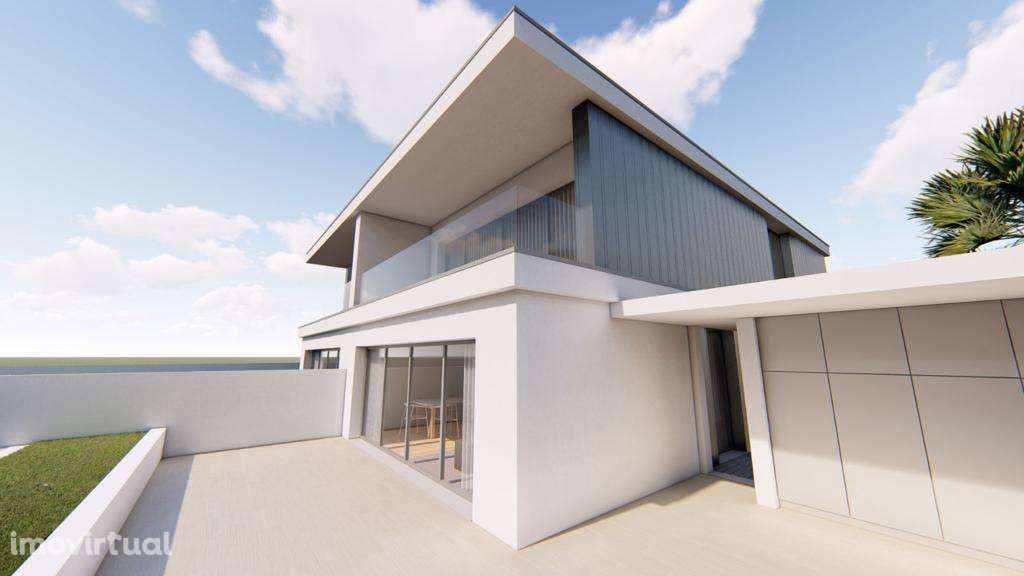 Moradia T3 com piscina e garagem em Fafe - Grande imagem: 4/9