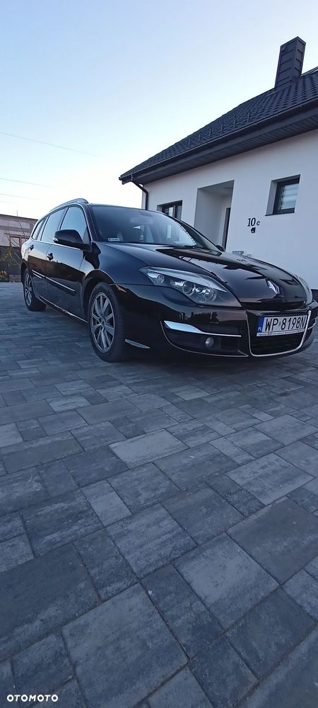 Renault Laguna ver-dci-150-fap-dynamique - 24