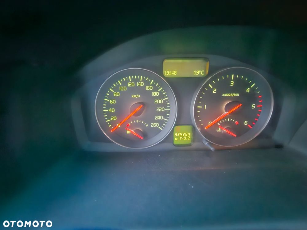Volvo V50 - 4