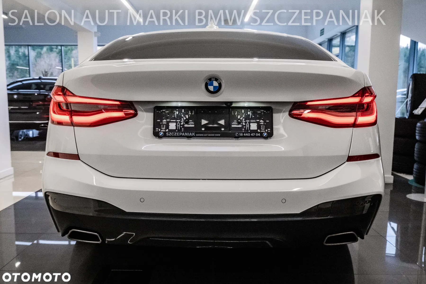 BMW 6GT 630d M Sport - 11