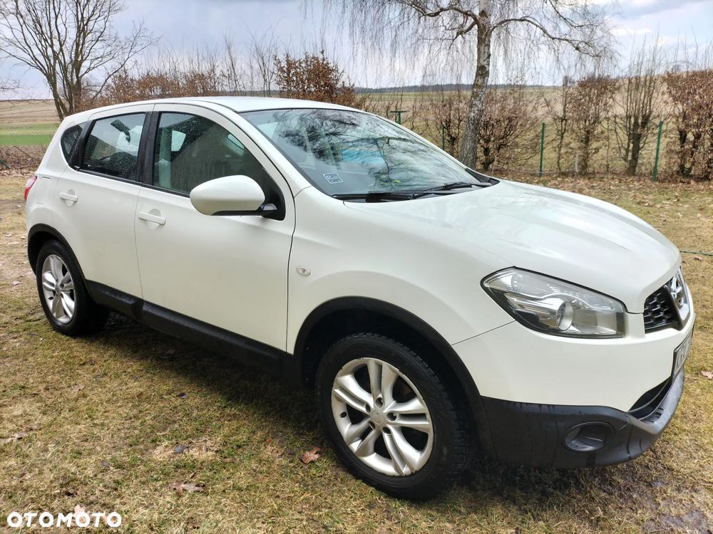 Nissan Qashqai 2.0 4x4 Acenta - 3