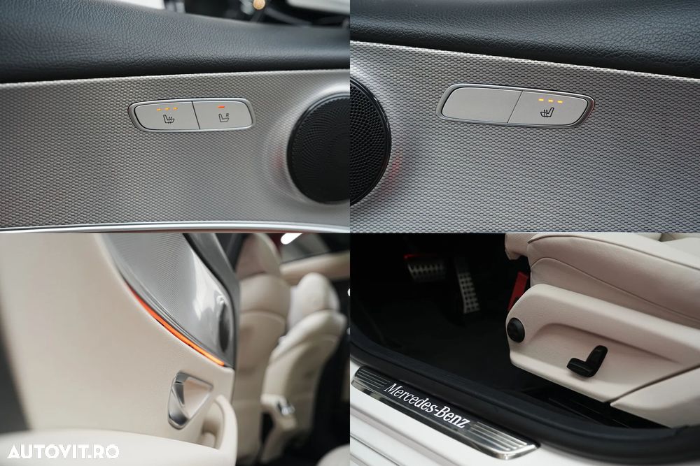 Mercedes-Benz E 200 d 9G-TRONIC - 21