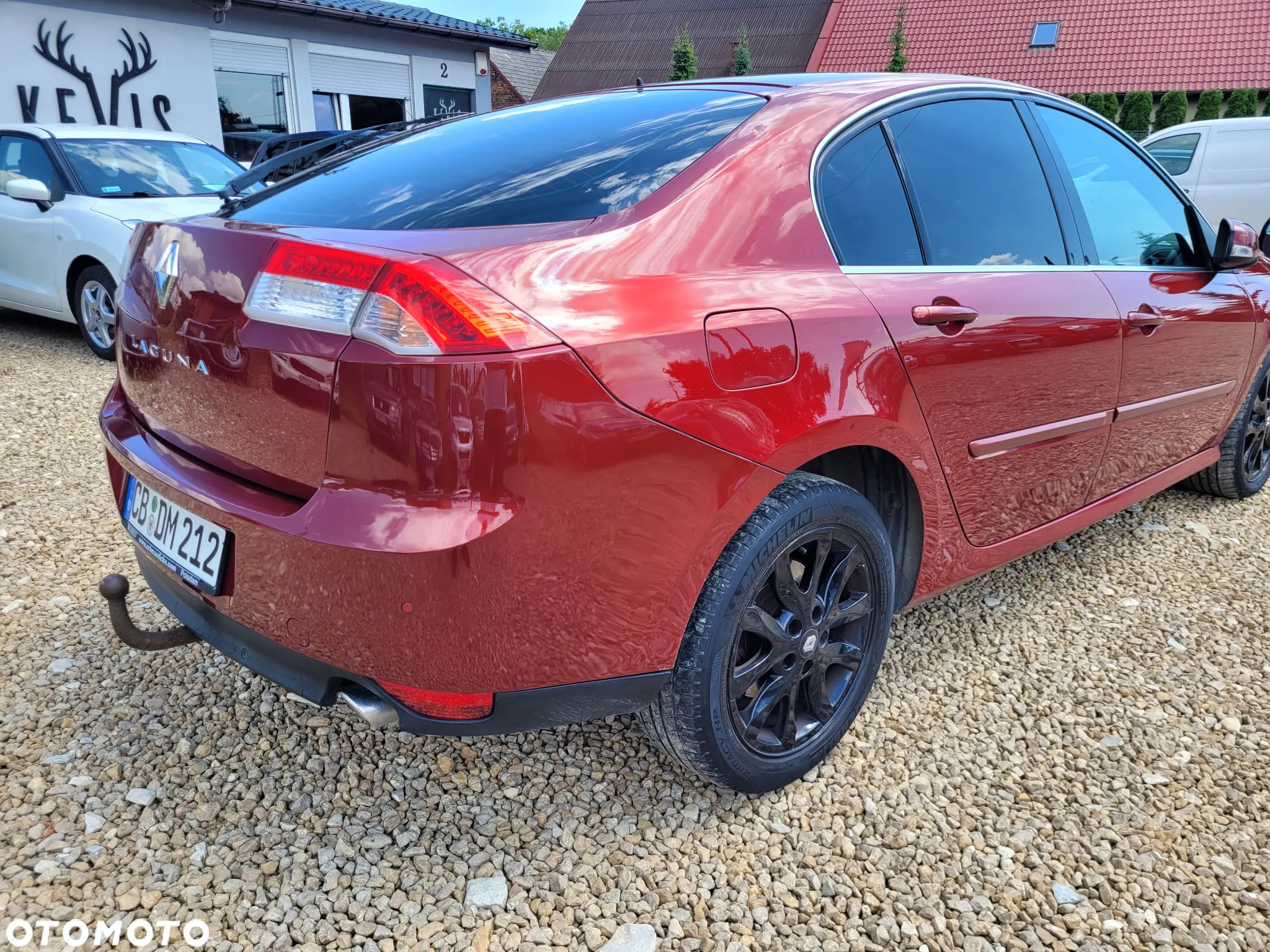 Renault Laguna 2.0 dCi FAP Exception - 2