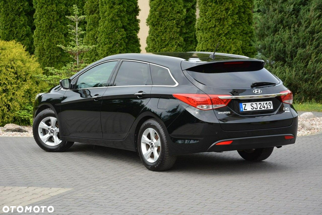 Hyundai i40 2.0 GDI Comfort + - 6