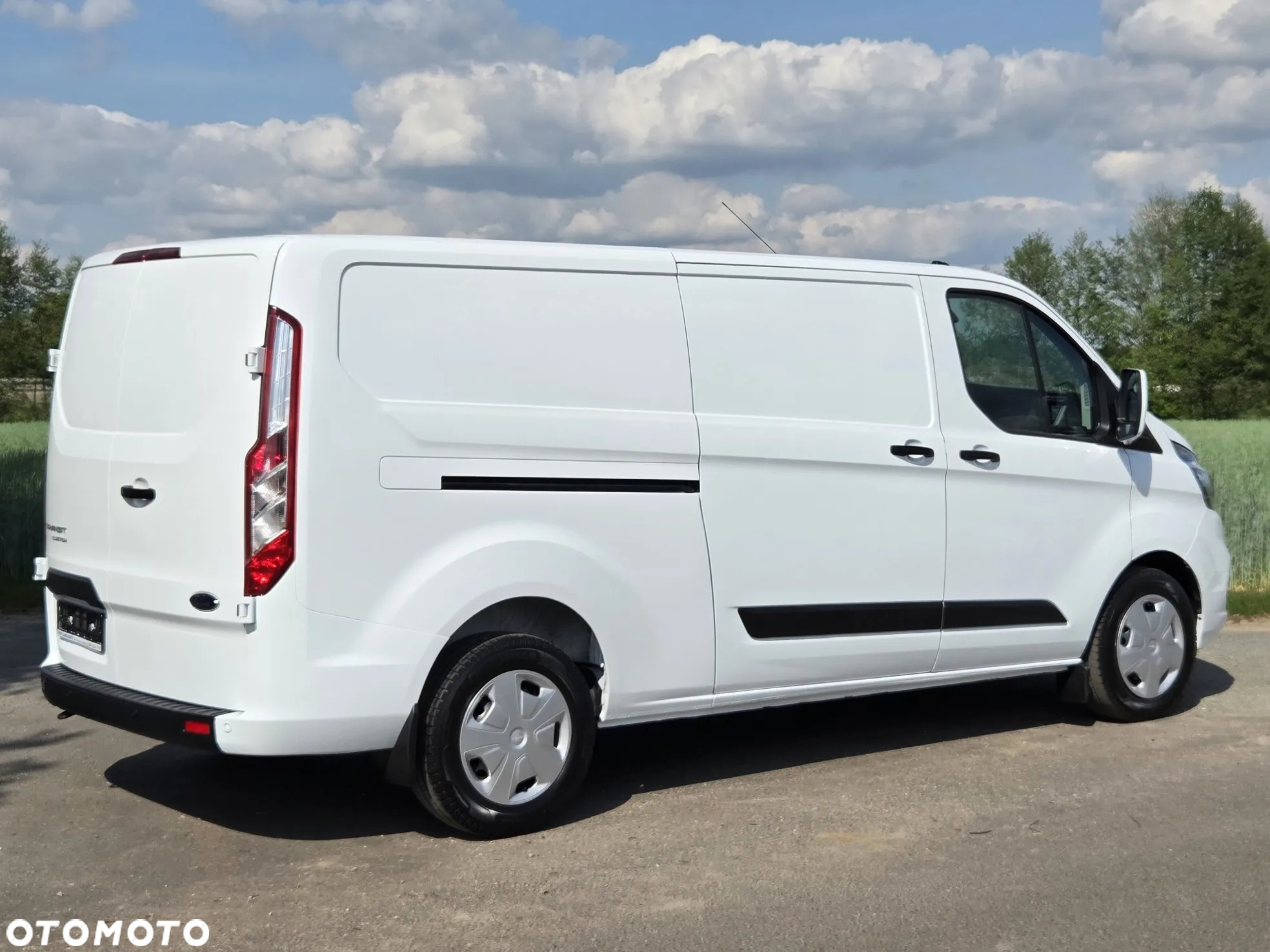 Ford TRANSIT CUSTOM L2, AUTOMAT, KLIMA, LED, 2.0 TDCI, 130 KM, - 6