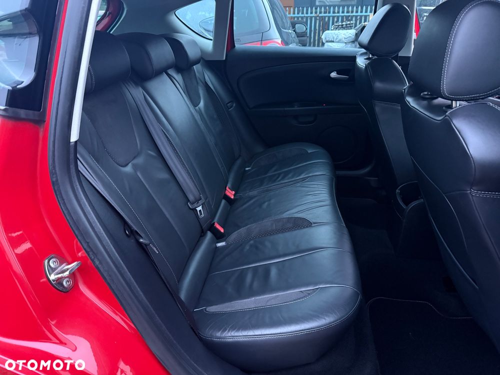 Seat Leon 2.0 T FSI FR Limited - 29