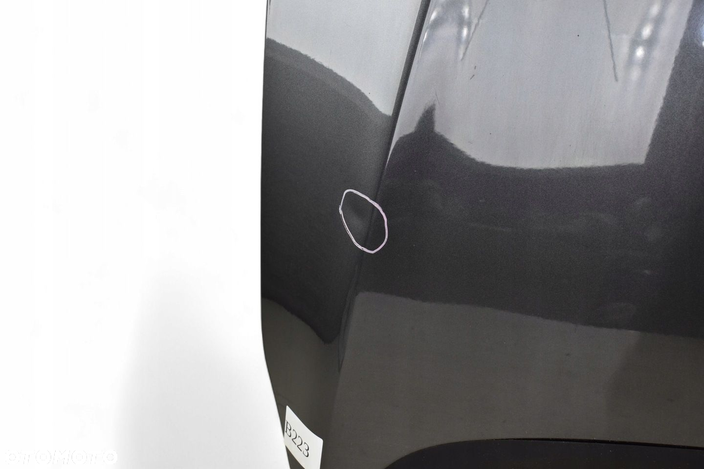 Maska OPEL ASTRA J IV ZGAL - 6