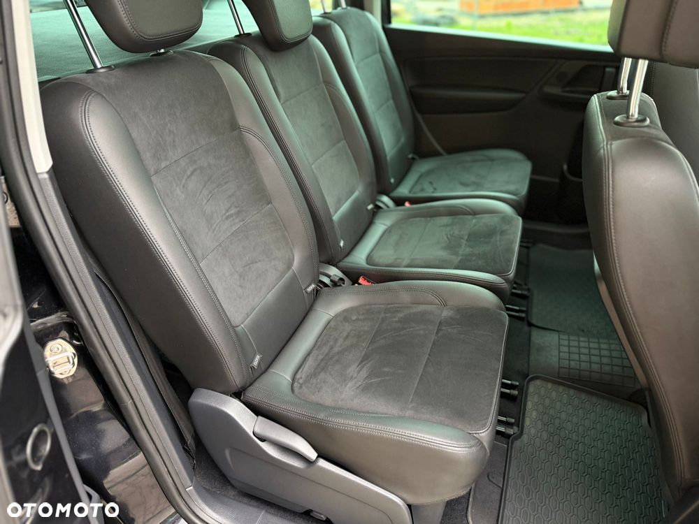 Volkswagen Sharan 2.0 TDI BMT Highline DSG - 11