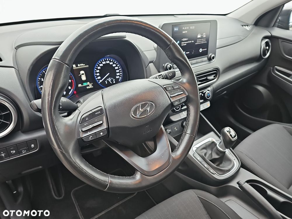 Hyundai Kona 1.0 T-GDI Comfort - 13