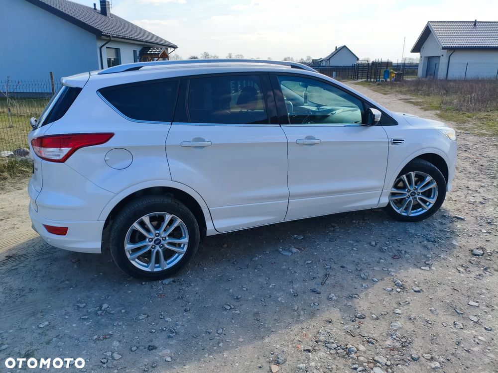 Ford Kuga 1.5 EcoBoost AWD Titanium ASS - 4