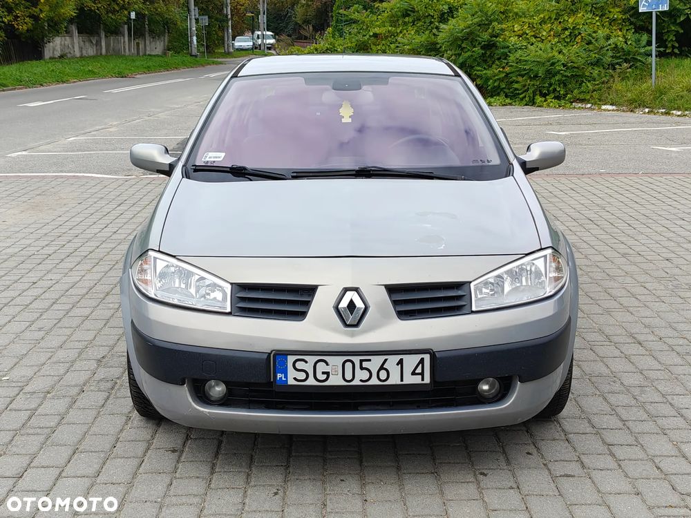 Renault Megane 1.4 Authentique - 14