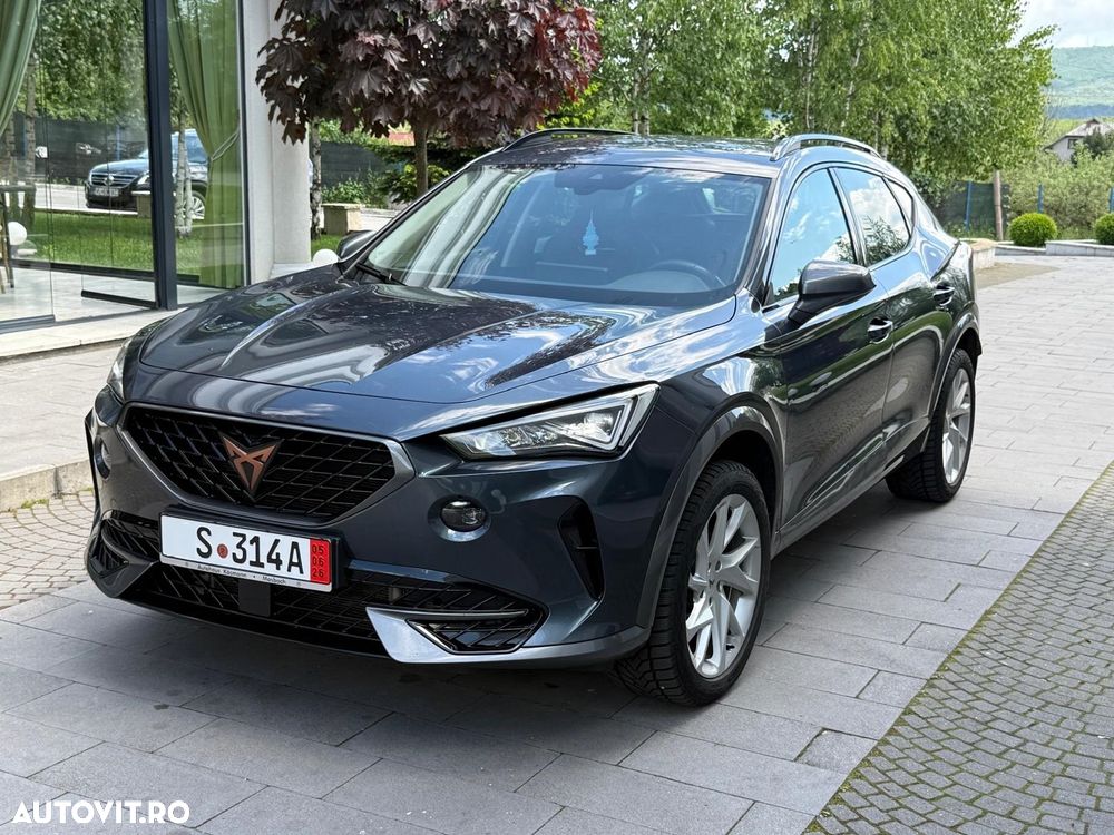 Cupra Formentor 2.0 TDI 4DRIVE DSG - 33