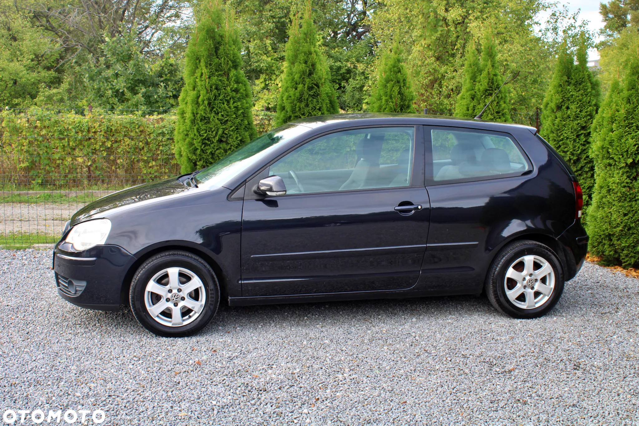 Volkswagen Polo 1.4 TDI Sportline - 8