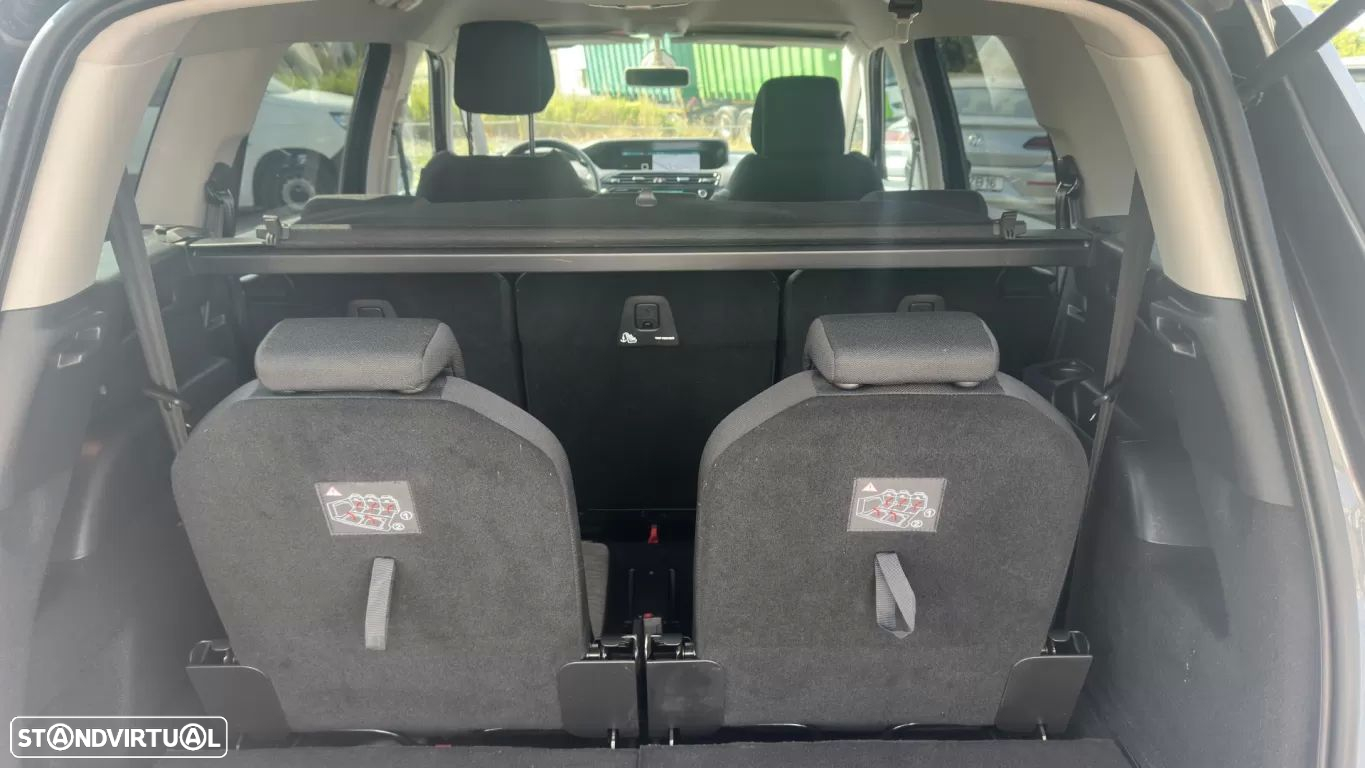 Citroën C4 Spacetourer 1.5 BlueHDi Feel - 9