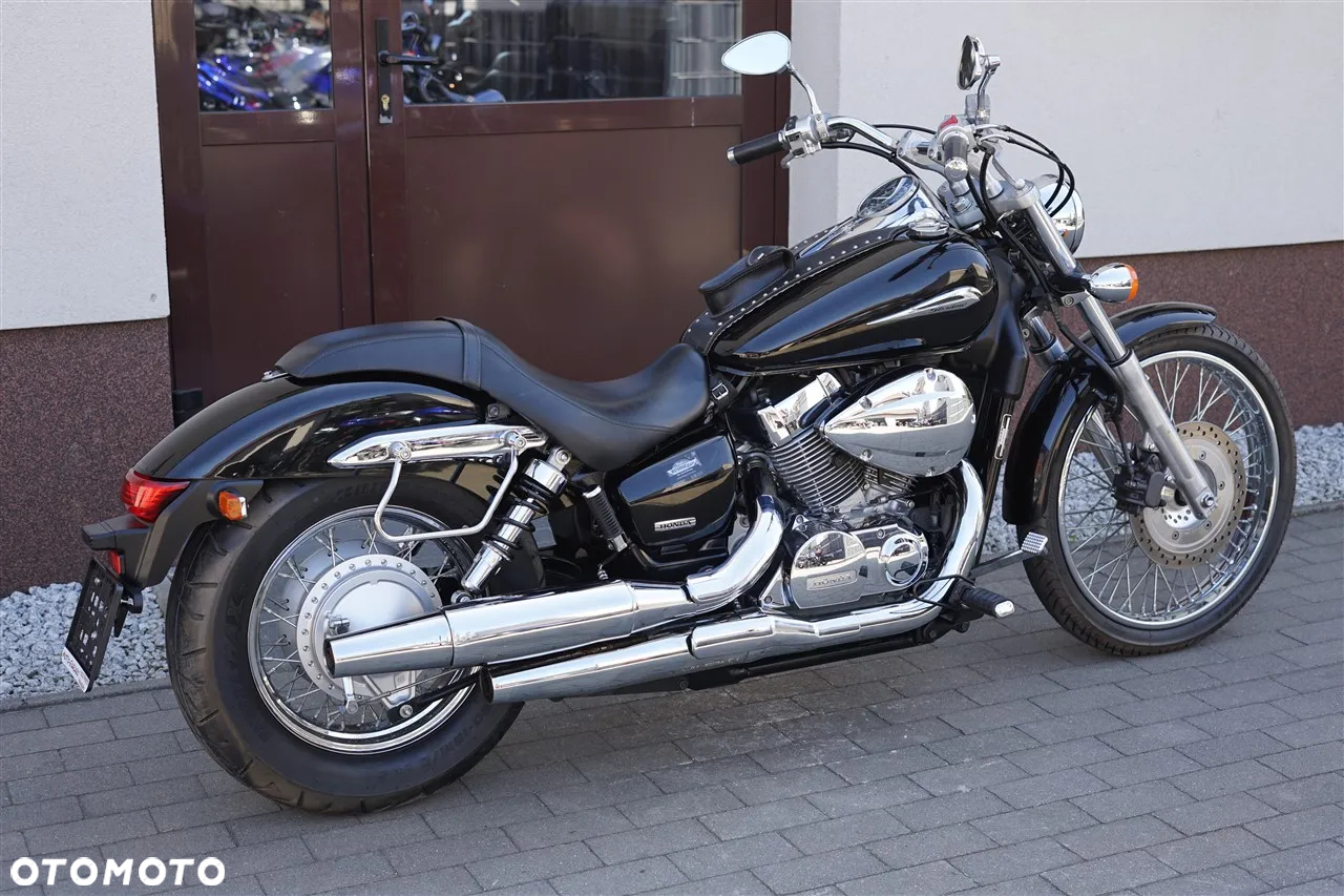 Honda VT - 3