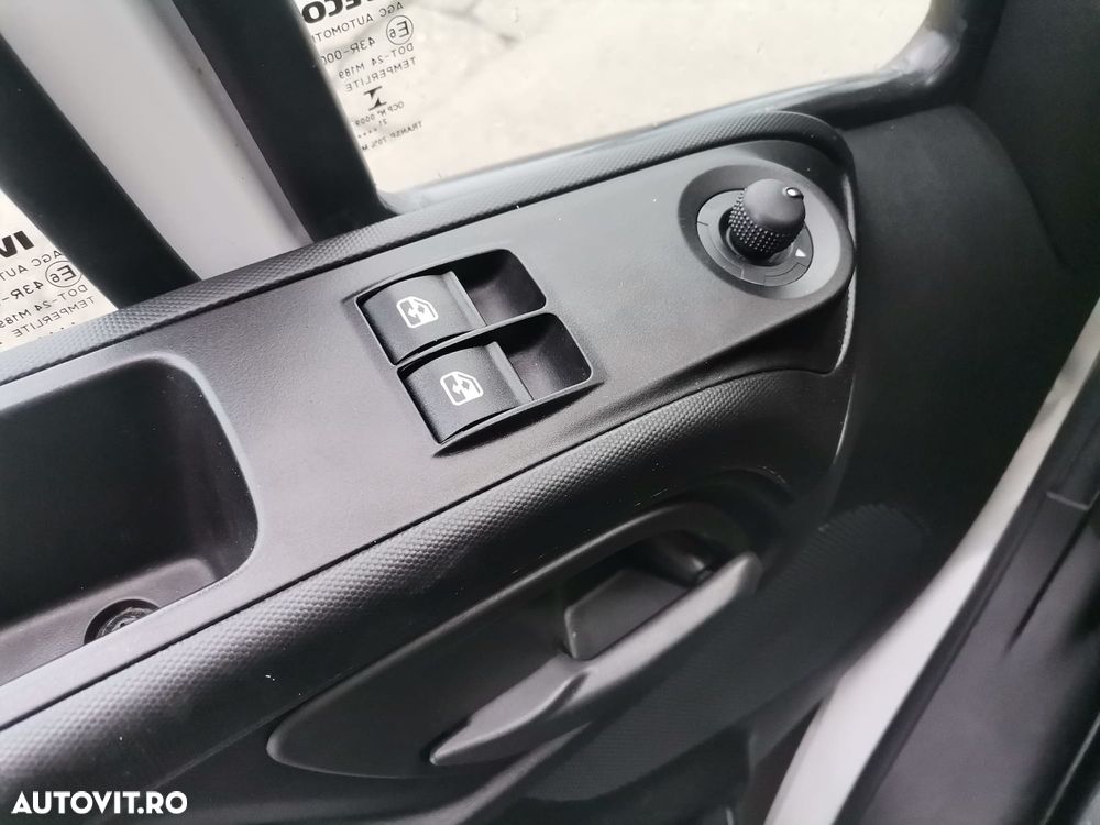 Iveco Daily 35C16 BOX cu lift - 11