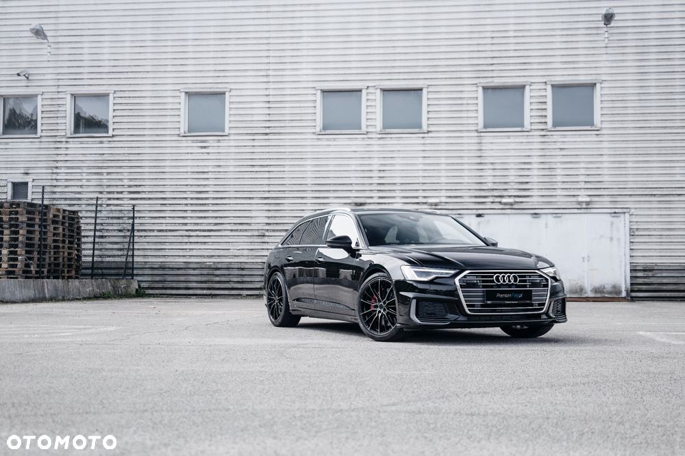 Audi A6 Avant - 2