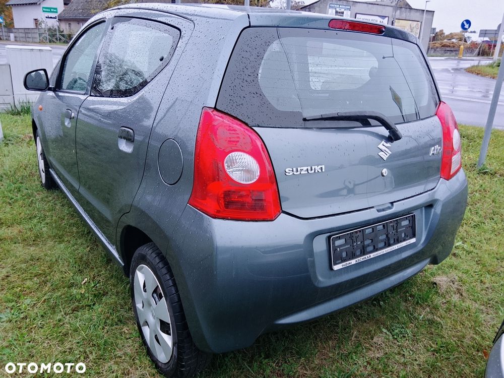 Suzuki Alto - 4