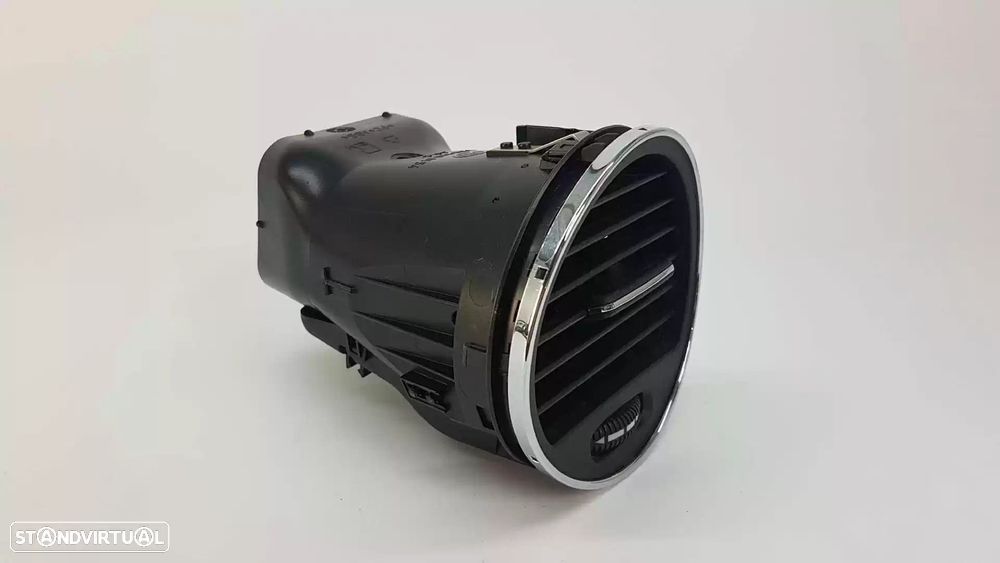 VENTILADOR FRONTAL ESQUERDO MERCEDES-BENZ CLS 2008 -A21983001549116 - 1