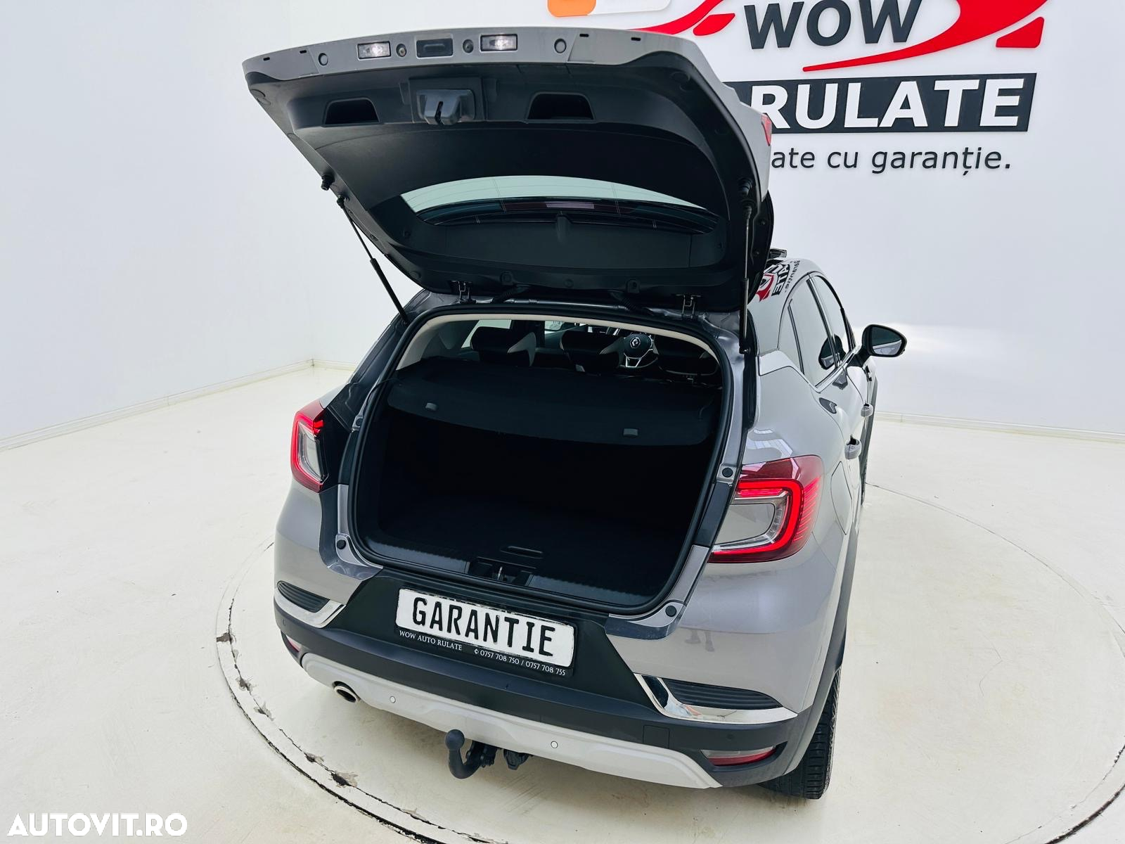 Renault Captur BLUE dCi Life - 25