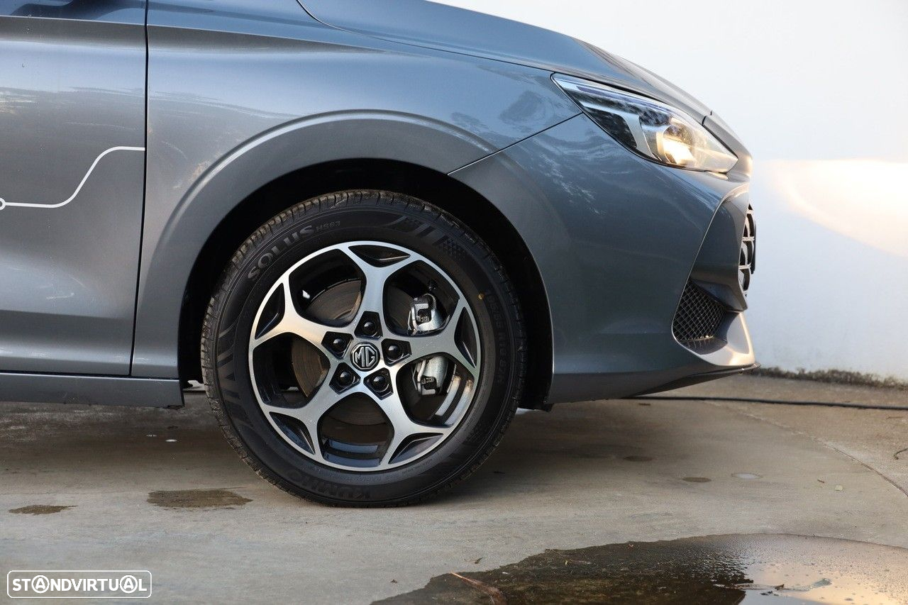 MG MG3 1.5 L Hybrid+ Comfort - 4