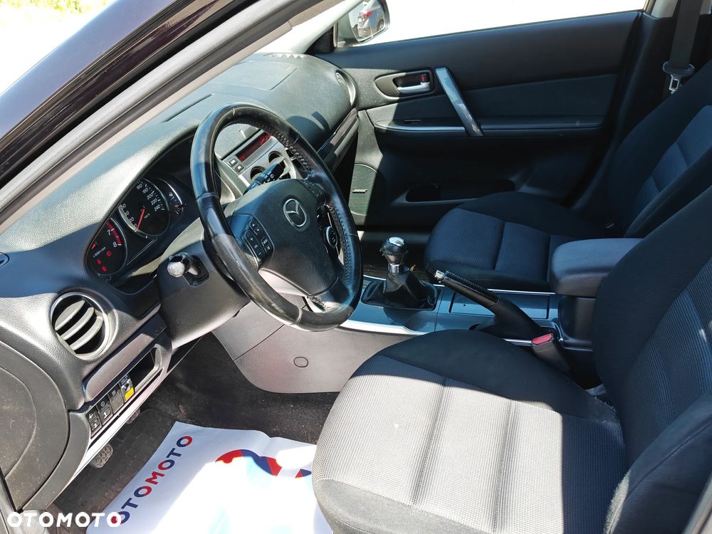 Mazda 6 2.0 Active - 10