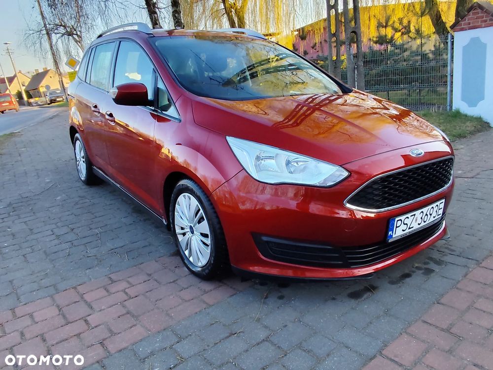 Ford Grand C-MAX 1.0 EcoBoost Edition ASS - 3