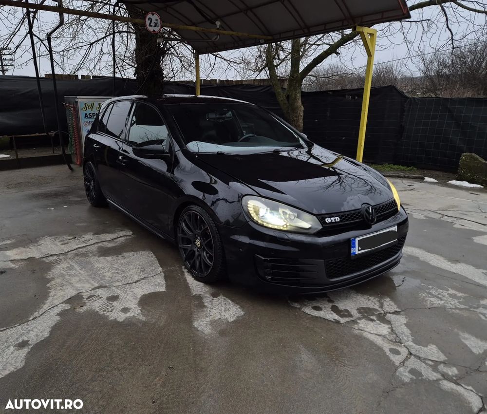 Volkswagen Golf 2.0 TDI Highline - 2