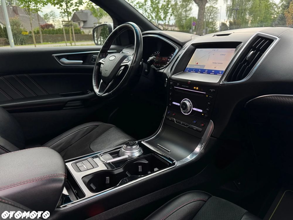 Ford Edge 2.0 EcoBlue Bi-Turbo 4x4 ST-LINE - 38