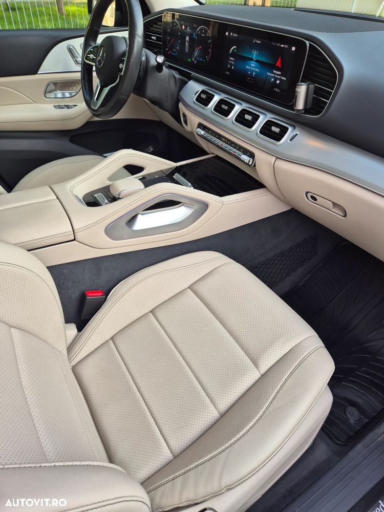 Mercedes-Benz GLE - 9